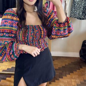 Cropped Lastex