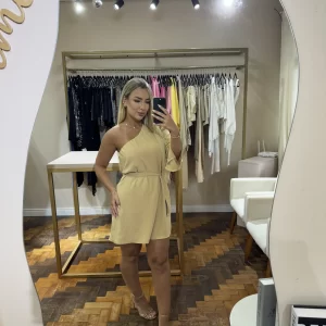 Vestido / Macaquinho Mirela